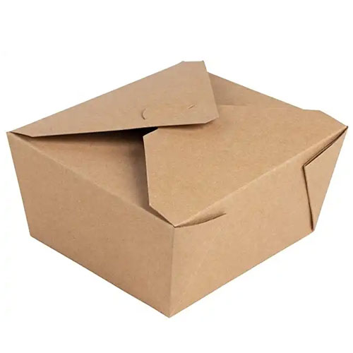 1400ml Takeaway Lunch Packing Box