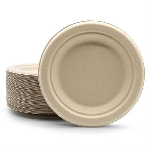 9inch Round Plates