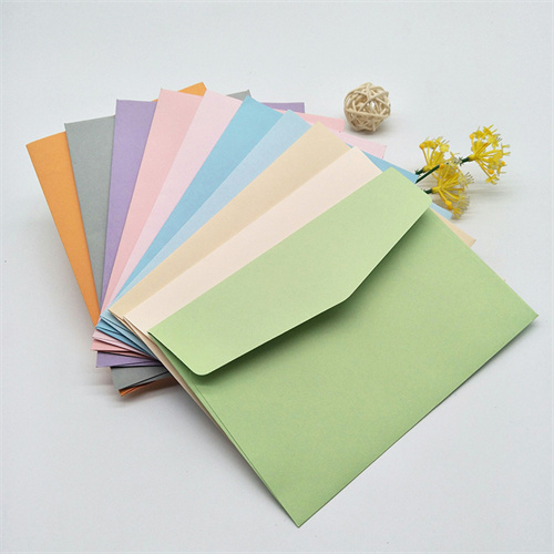 130gsm Western-style Envelope